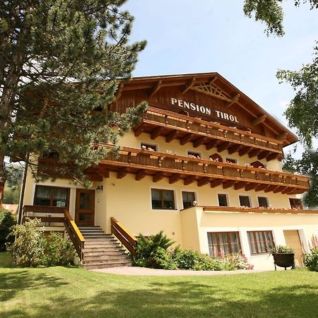 Pension Tirol Nauders Exterior photo