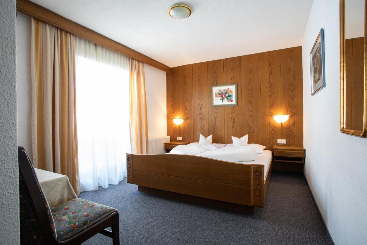 Pension Tirol Nauders Exterior photo
