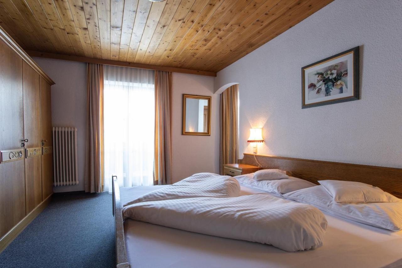 Pension Tirol Nauders Exterior photo