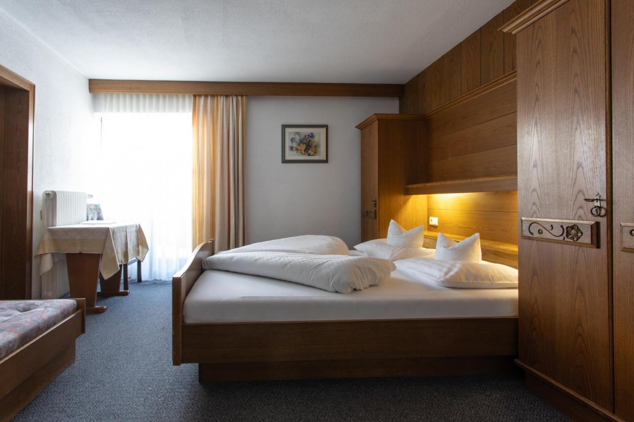 Pension Tirol Nauders Exterior photo